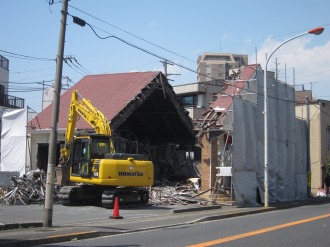 府中街道のリンガーハット川崎武蔵小杉店