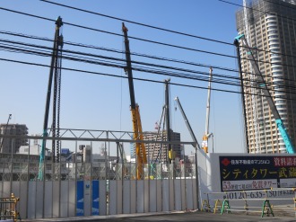 東京機械製作所玉川製造所第二工場