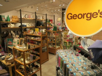 「George's八重洲地下街店」