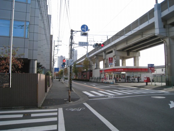 2008年撮影の第2アルファテクノセンター