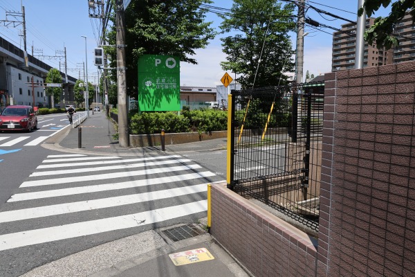 外塀の改修