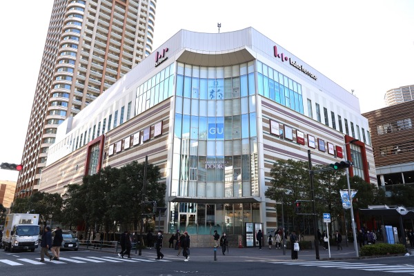 ららテラス武蔵小杉