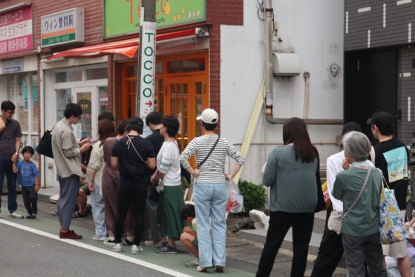 イダナカ秋の味覚フェア