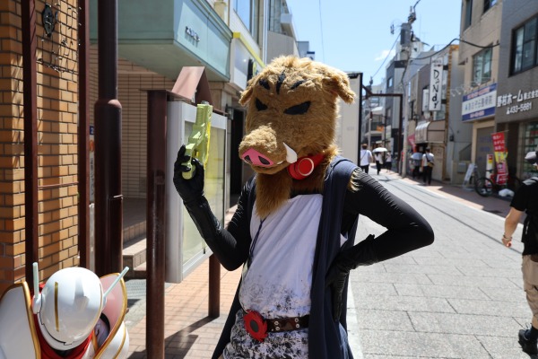 INOGASHIRAさん