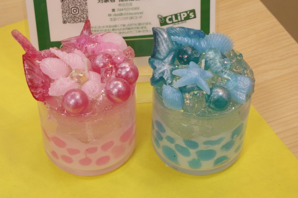 缶バッヂの製作例