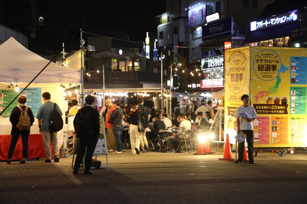 会場となったこすぎコアパーク