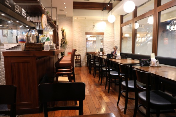 洋食亭ブラームス