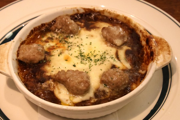 洋食亭ブラームス