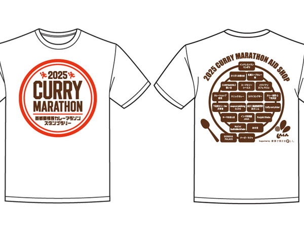 オリジナルTシャツでプレゼントも