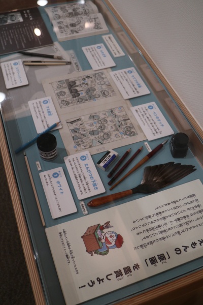 小規模ながら、楽しい展示