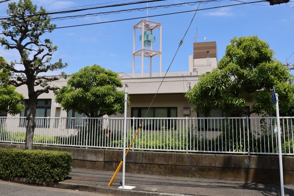 中原区役所道路公園センター