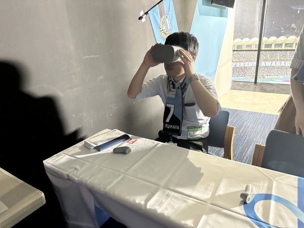 VR映像