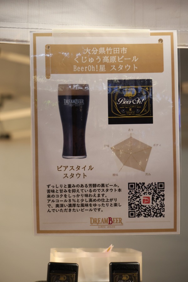 クラフトビールの紹介