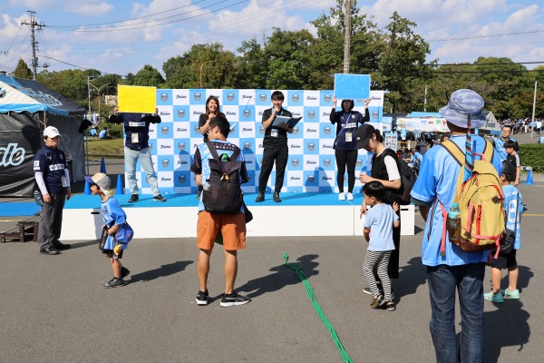 ルヴァンカップキッズイレブン