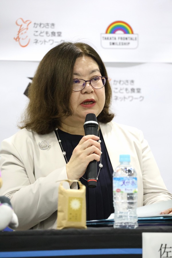 佐藤由加里さん