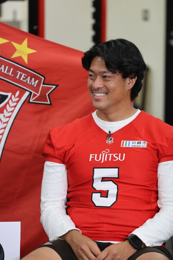 川崎フロンターレ×富士通フロンティアーズ
