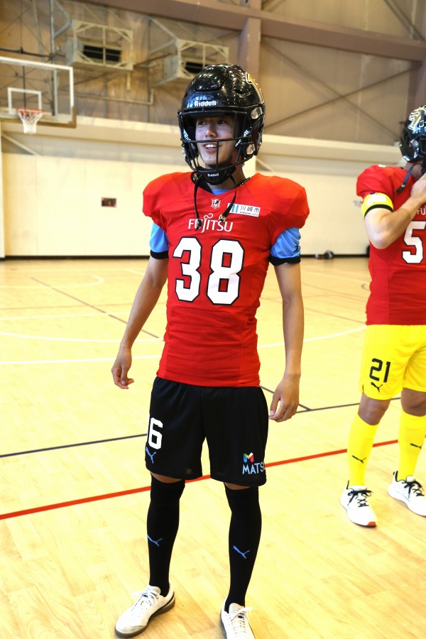 川崎フロンターレ×富士通フロンティアーズ