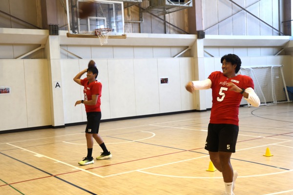 川崎フロンターレ×富士通フロンティアーズ