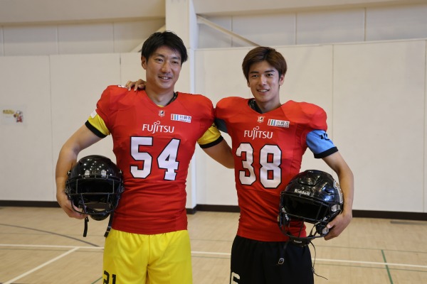川崎フロンターレ×富士通フロンティアーズ