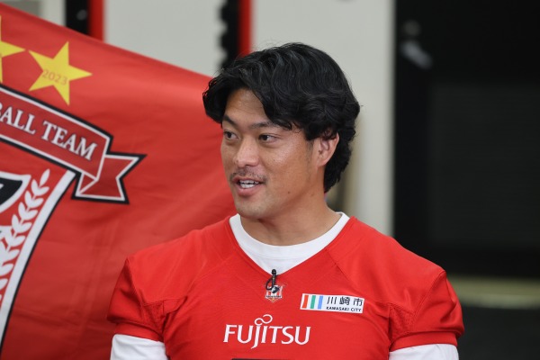 川崎フロンターレ×富士通フロンティアーズ