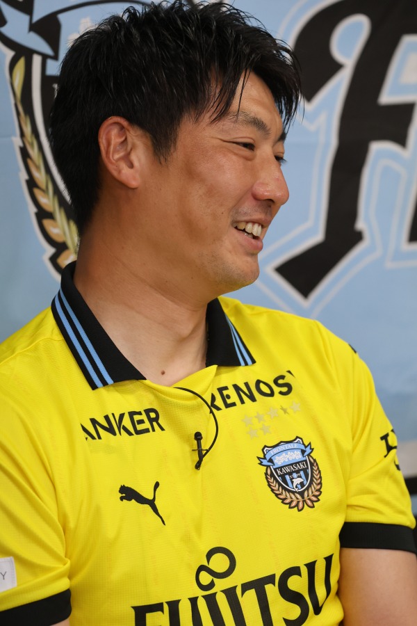 川崎フロンターレ×富士通フロンティアーズ