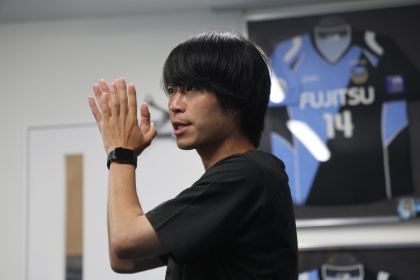 森谷賢太郎さん