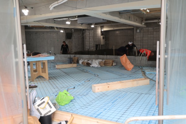 松屋・松のやオープン