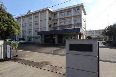 神奈川県立川崎工科高校