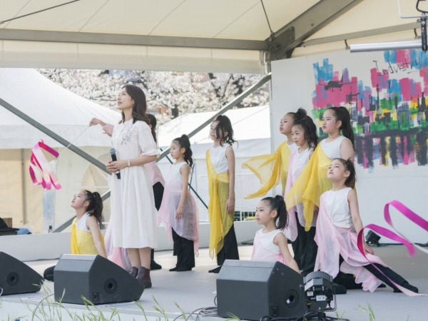 橋本聖子&times;RINA