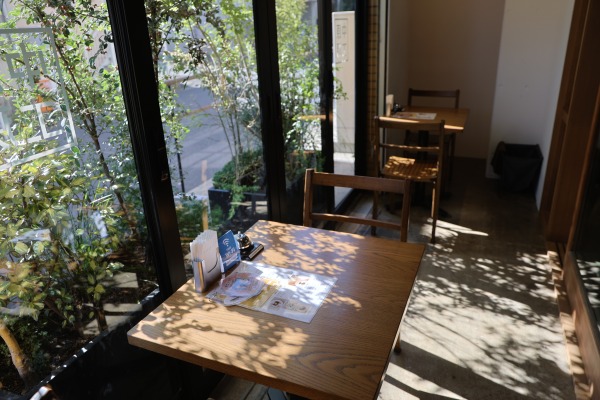 ジェクトの工房カフェ