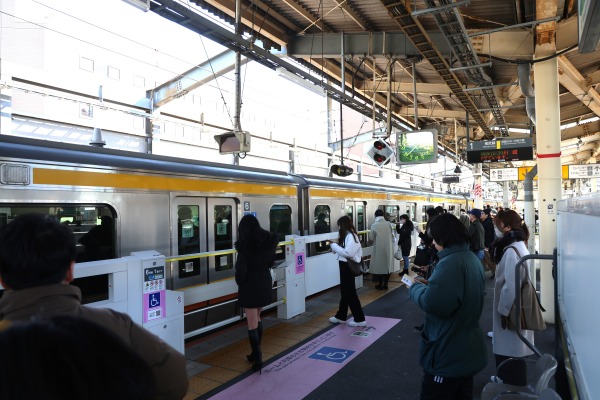 ワンマン運転が導入される南武線