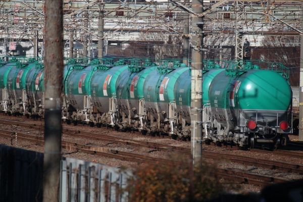 日本石油輸送の貨物列車