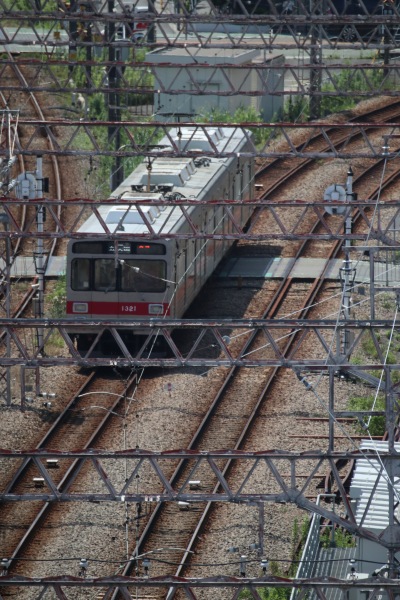 東急池上線