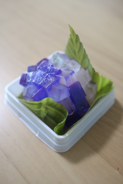 「紫陽花」