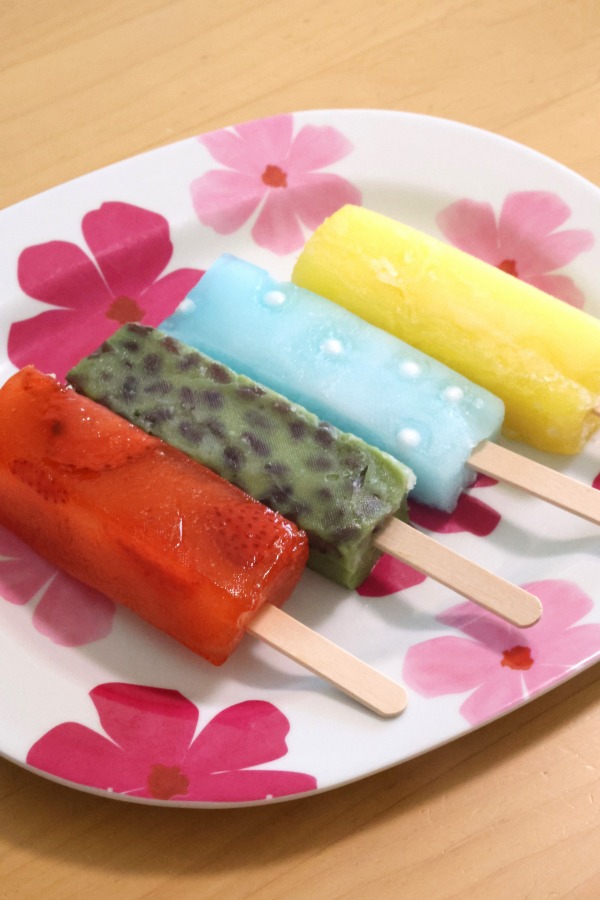 4種の葛バー