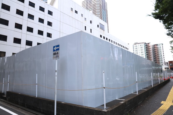 小杉町一丁目計画