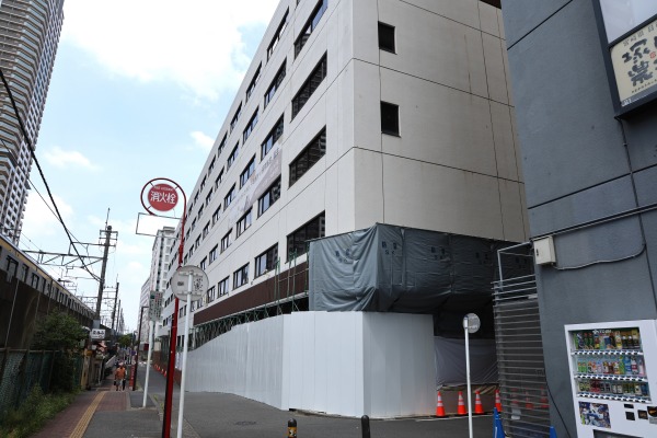 小杉町一丁目計画