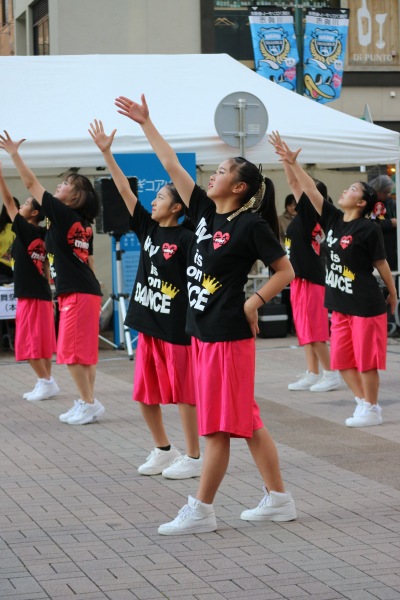 東日本大震災復興支援曲第6弾「アメイジング舞祭」