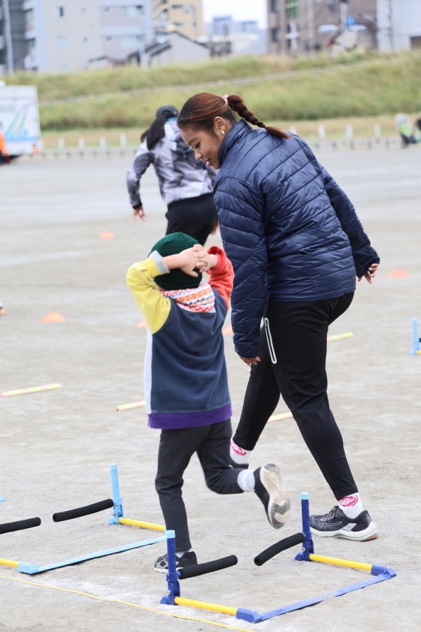 丸子の渡し祭り・多摩川で和むe体験