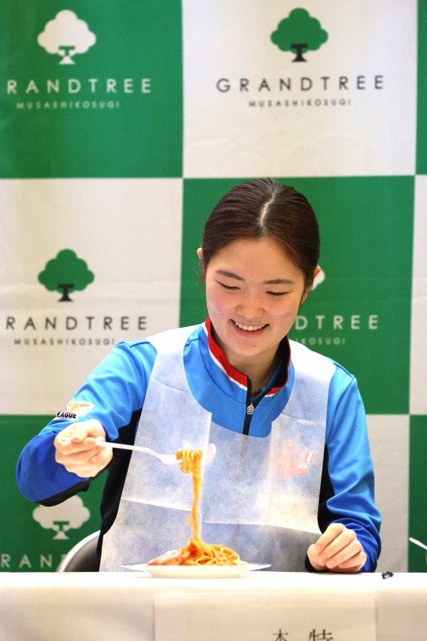 木下アビエル神奈川の木原美悠選手