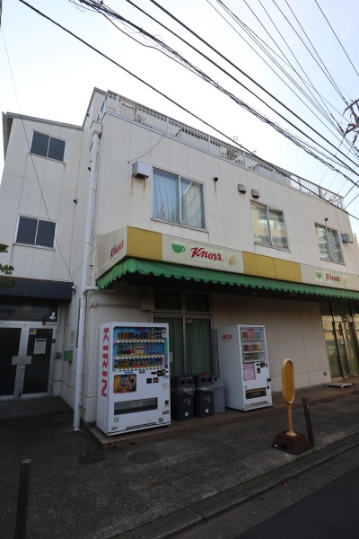 地域向けの売店