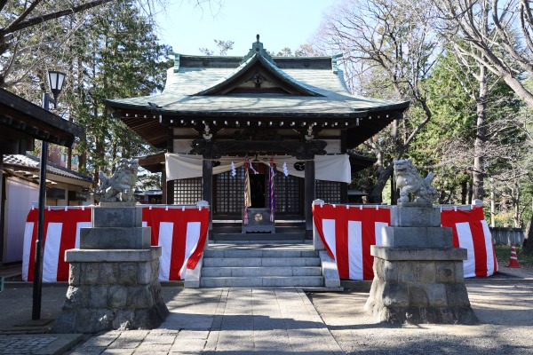 小杉神社