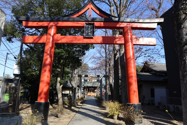 丸子山王日枝神社