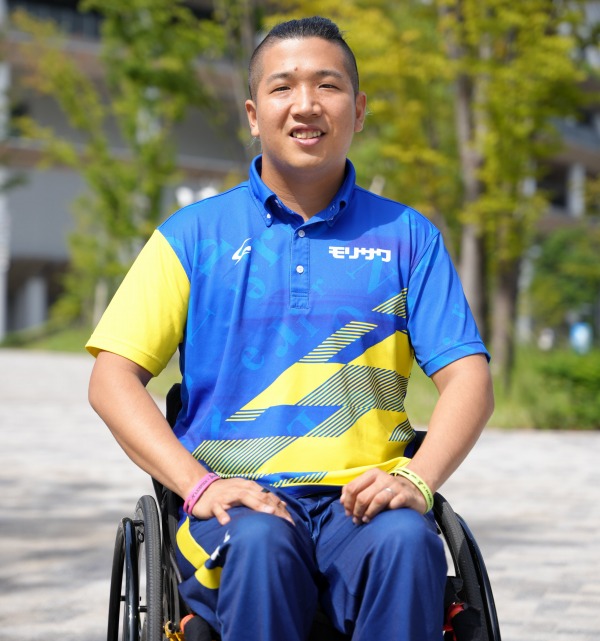 佐藤選手