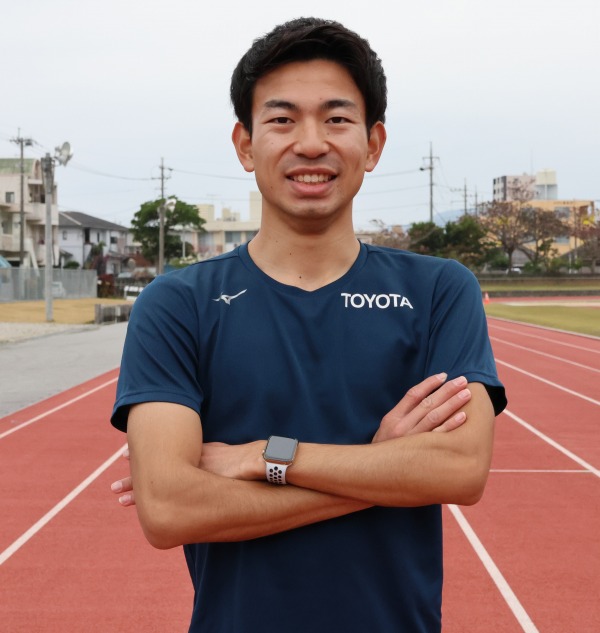 石田選手