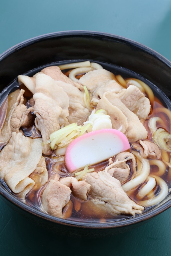 肉うどん