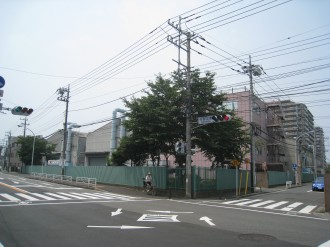東急テクノシステム 中原工場