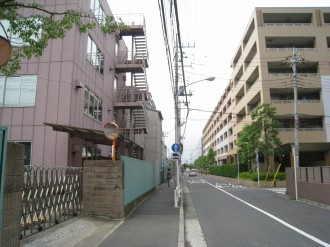 東急テクノシステムとアルス武蔵小杉