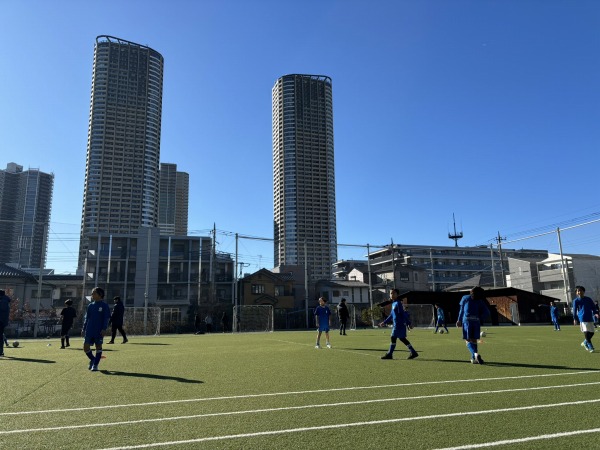 東住吉サッカークラブ無料体験会